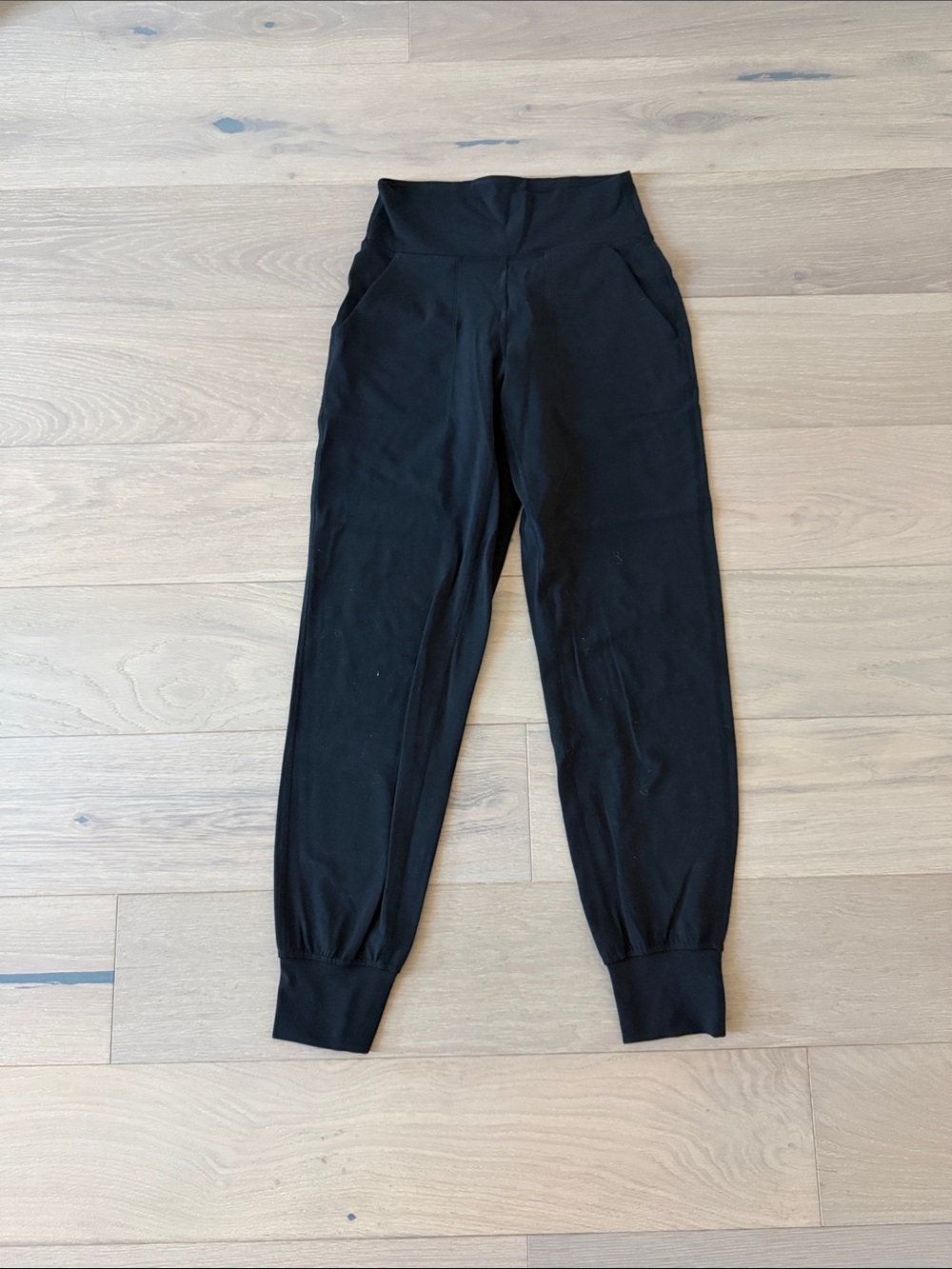 Lululemon Align Black Jogger Pants